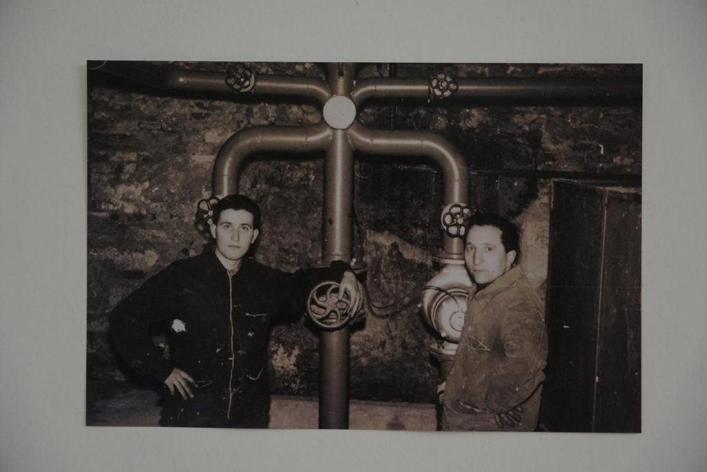 Officina Poli Impianti - 1965, gli inizi