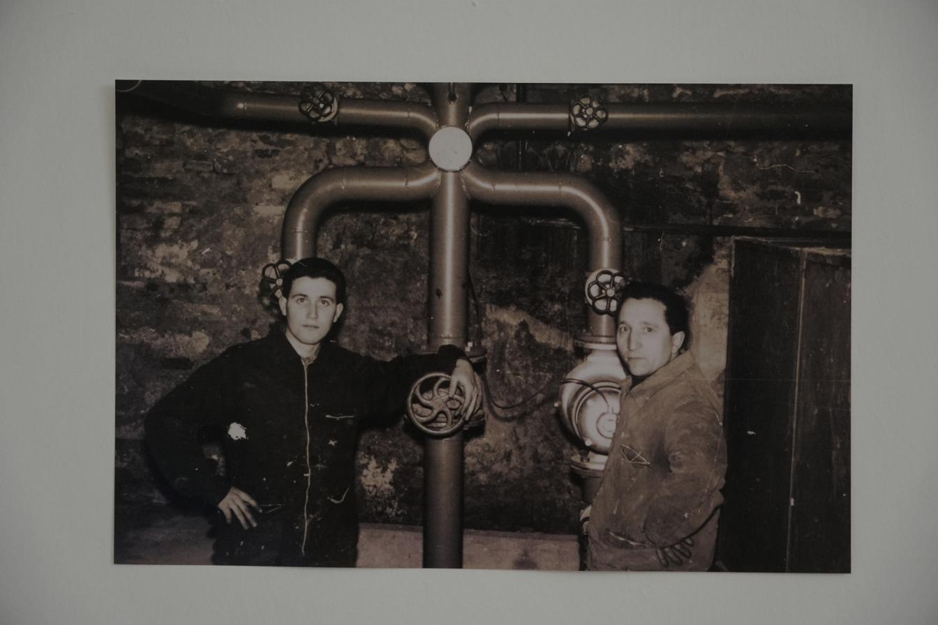 Officina Poli Impianti - 1965, gli inizi