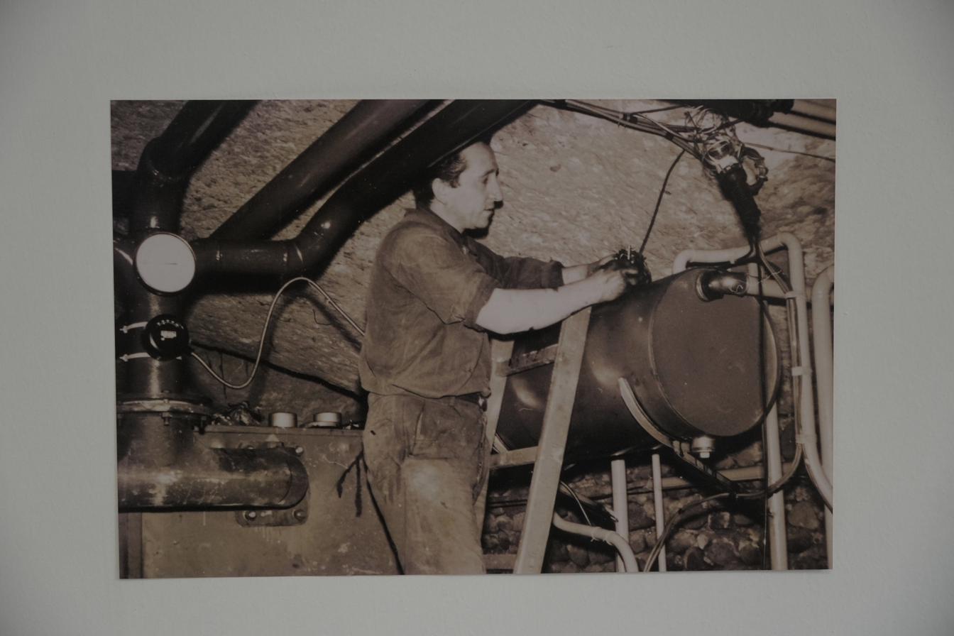 Cantiere Poli Impianti - lavorazione tubazioni